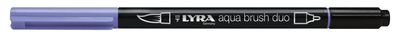 LYRA AQUA BRUSH DUO MARKER SMALT BLUE
