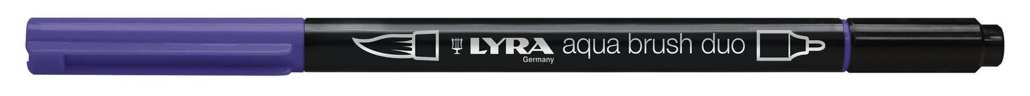 LYRA AQUA BRUSH DUO MARKER ULTRAMAR DEEP