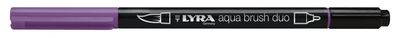 LYRA AQUA BRUSH DUO MARKER RED VIOLET