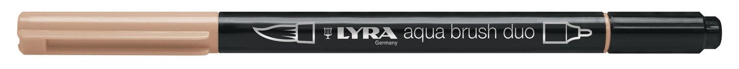 LYRA AQUA BRUSH DUO MARKER FL TINT DEEP