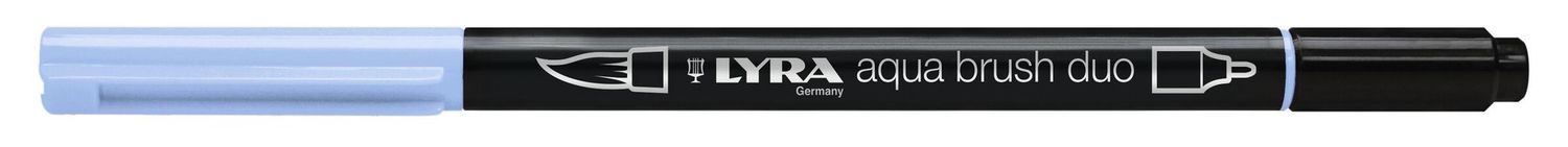 LYRA AQUA BRUSH DUO MARKER LT TURQUOISE