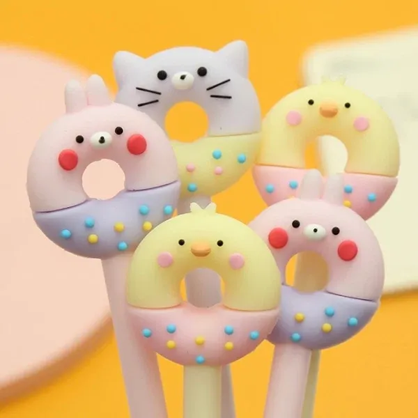 Donut Gel Pen