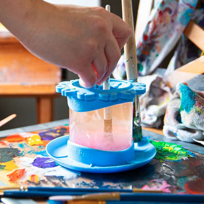 Paint Puck Ultimate Rinse Cup