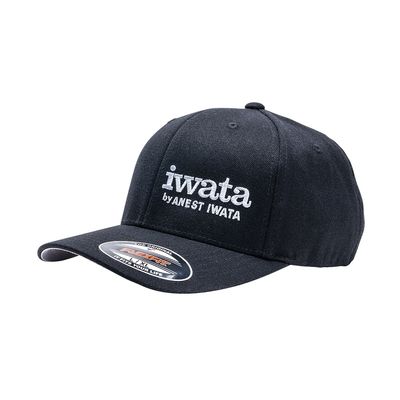 Iwata Flex Cap - BLK M/L