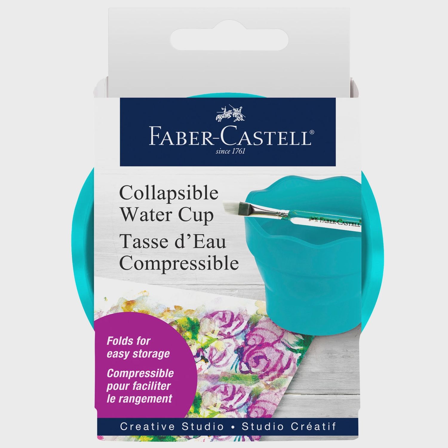 Collapsible Water Cup