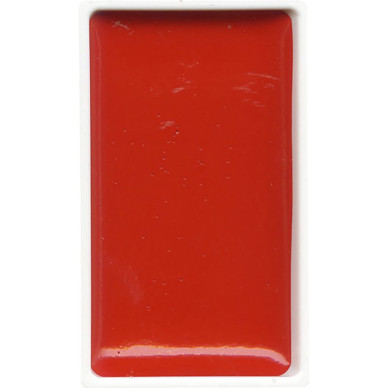 GANSAI TAMBI COLOR PAN CADMIUM SCARLET