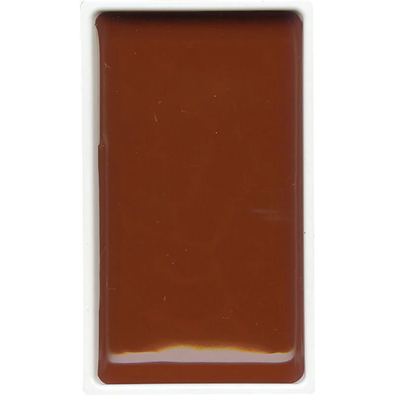 GANSAI TAMBI COLOR PAN BURNT SIENNA