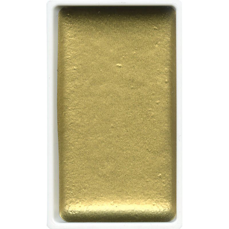 GANSAI TAMBI COLOR PAN BLUISH GOLD