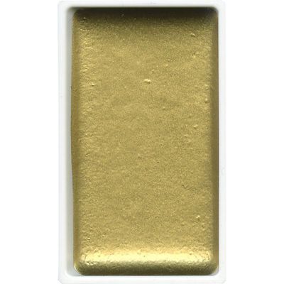 GANSAI TAMBI COLOR PAN BLUISH GOLD