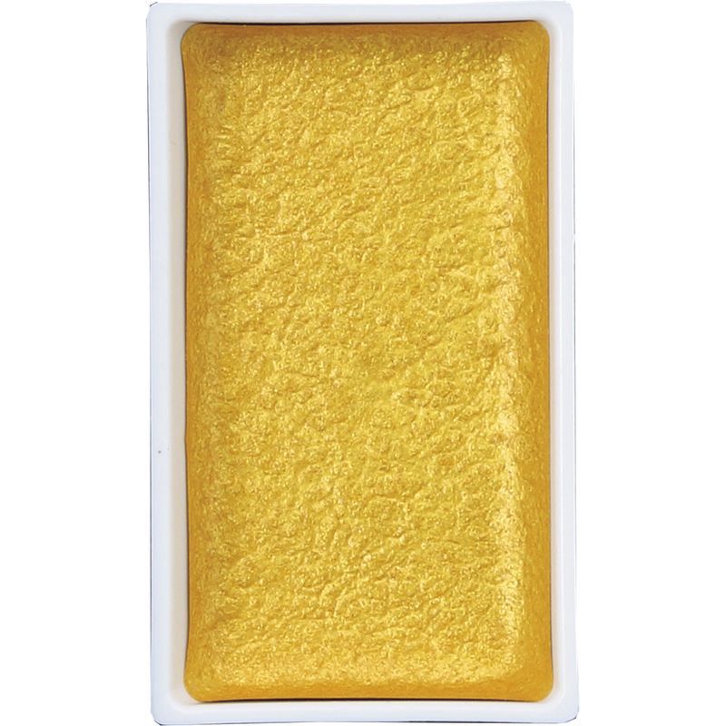 GANSAI TAMBI COLOR PAN BOX BLUE GOLD