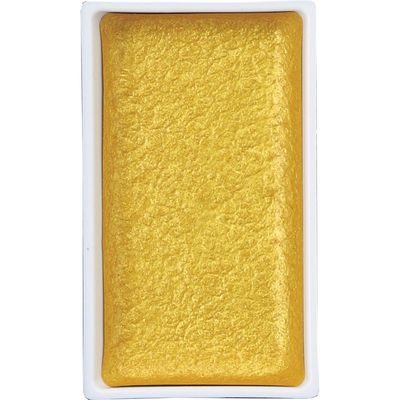 GANSAI TAMBI COLOR PAN BOX BLUE GOLD
