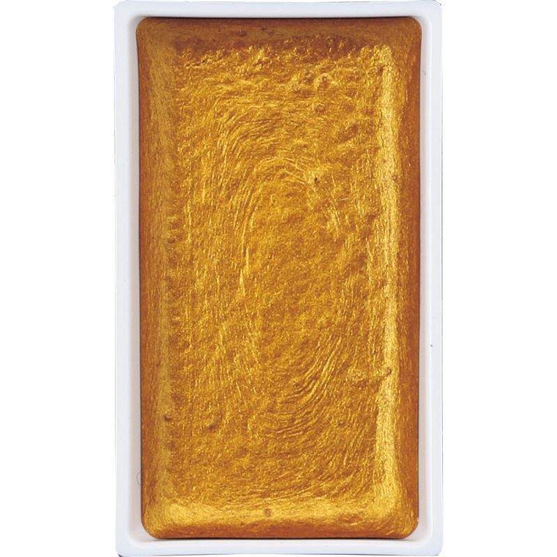GANSAI TAMBI COLOR PAN BOX RED GOLD