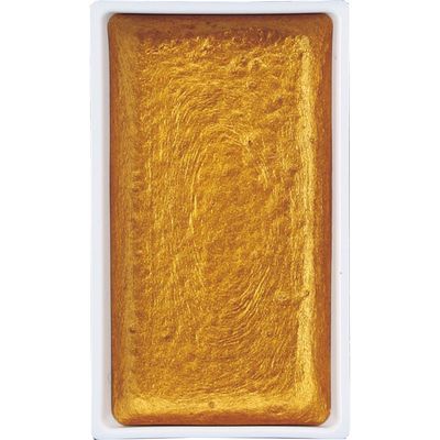 GANSAI TAMBI COLOR PAN BOX RED GOLD