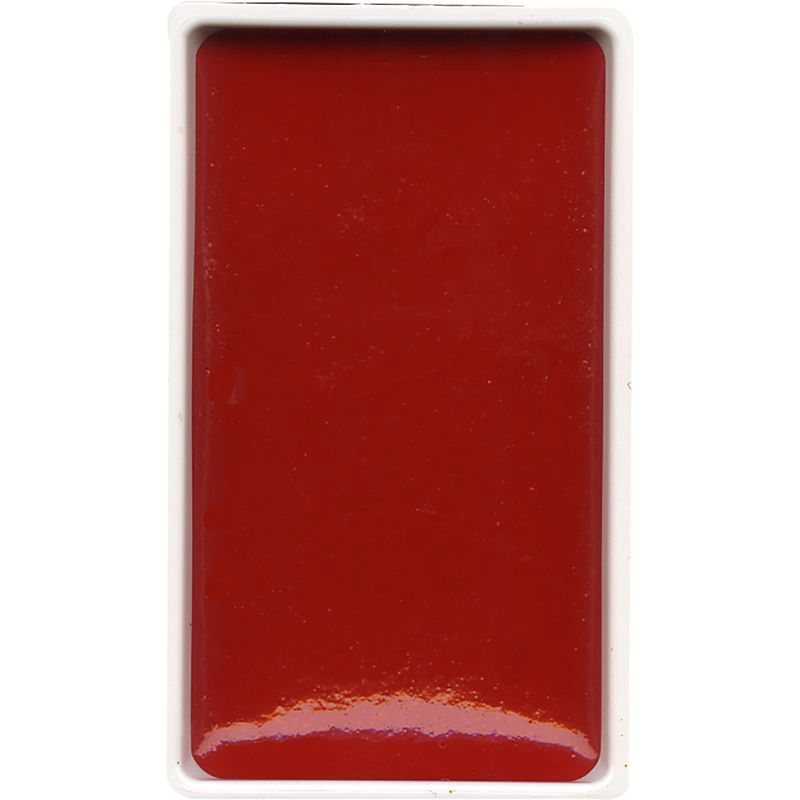 GANSAI TAMBI COLOR PAN RED