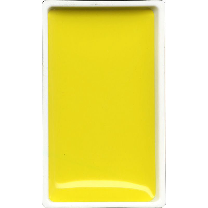GANSAI TAMBI COLOR PAN LEMON YELLOW
