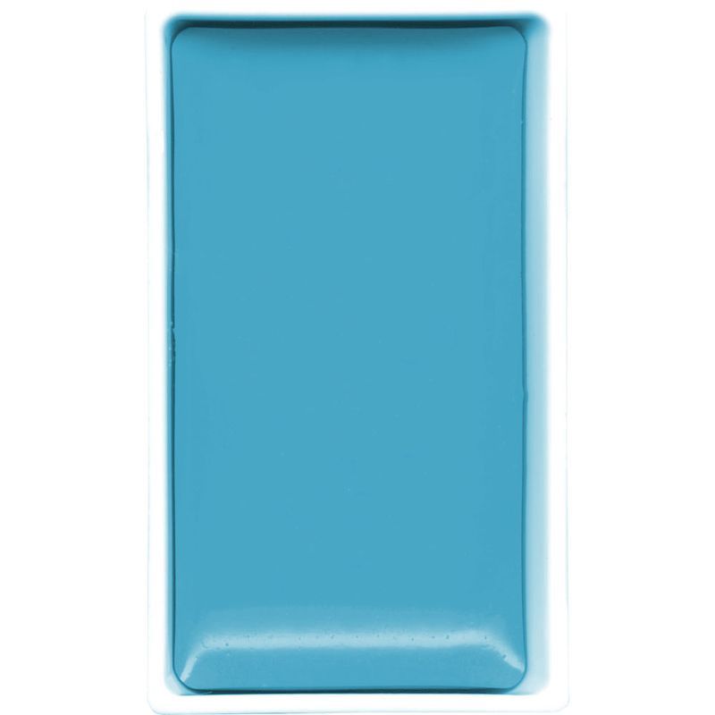 GANSAI TAMBI COLOR PAN COBALT TURQUOISE LIGHT