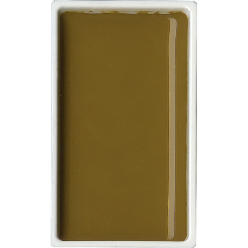 GANSAI TAMBI COLOR PAN YELLOW BROWN