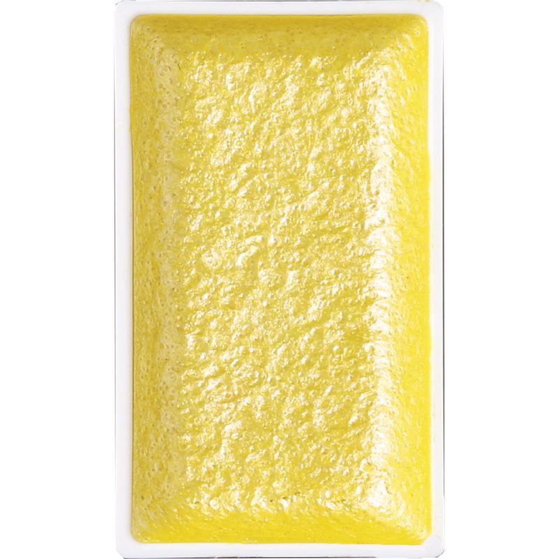 GANSAI TAMBI COLOR PAN PEARL LEMON YELLOW
