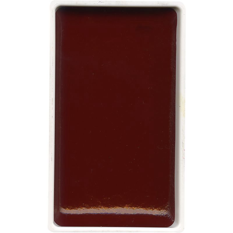 GANSAI TAMBI COLOR PAN ROSE MADDER DEEP