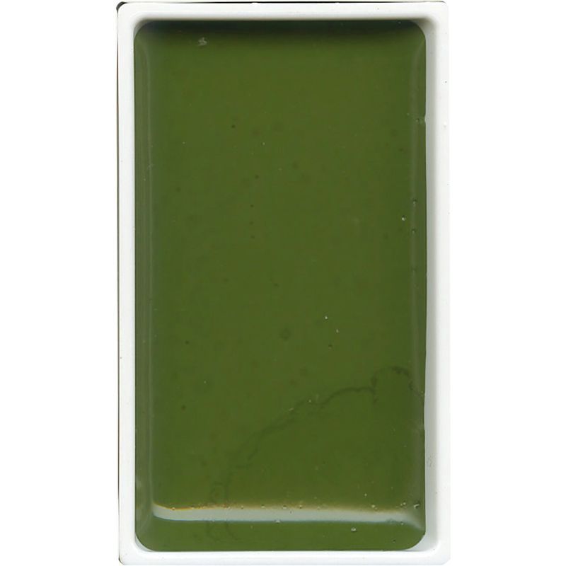 GANSAI TAMBI COLOR PAN OLIVE GREEN
