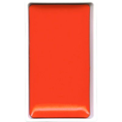 GANSAI TAMBI COLOR PAN VERMILLION