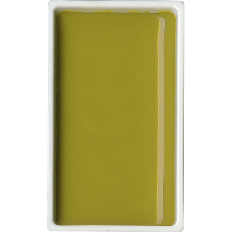 GANSAI TAMBI COLOR PAN GREEN GOLD