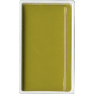 GANSAI TAMBI COLOR PAN GREEN GOLD