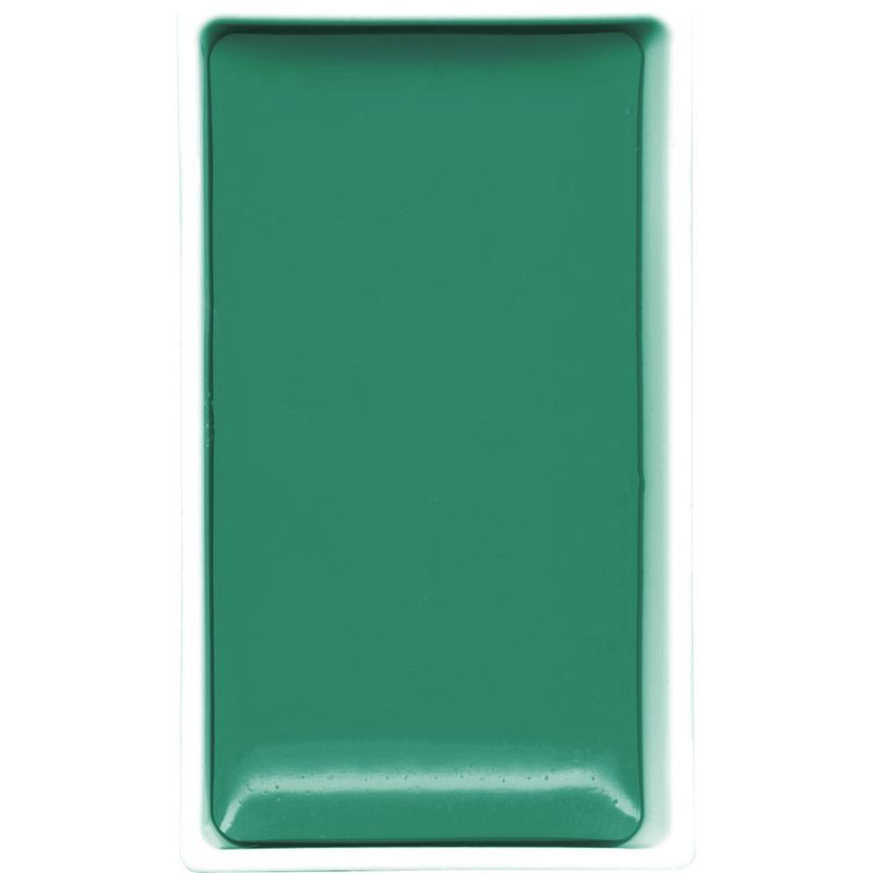 GANSAI TAMBI COLOR PAN COBALT GREEN