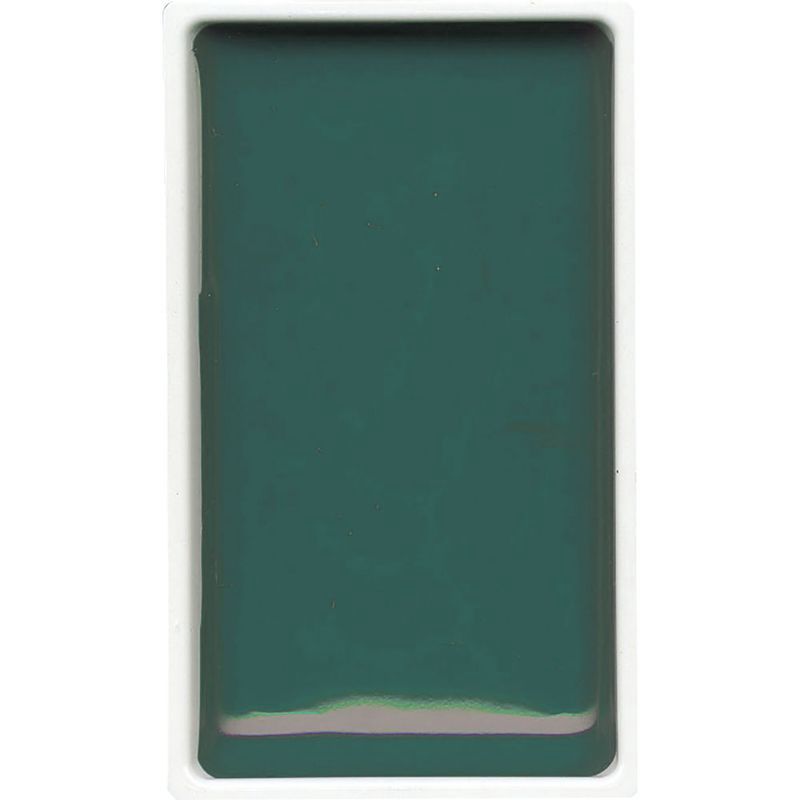 GANSAI TAMBI COLOR PAN BILLIARD GREEN