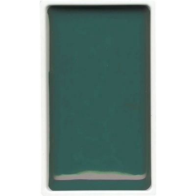 GANSAI TAMBI COLOR PAN BILLIARD GREEN