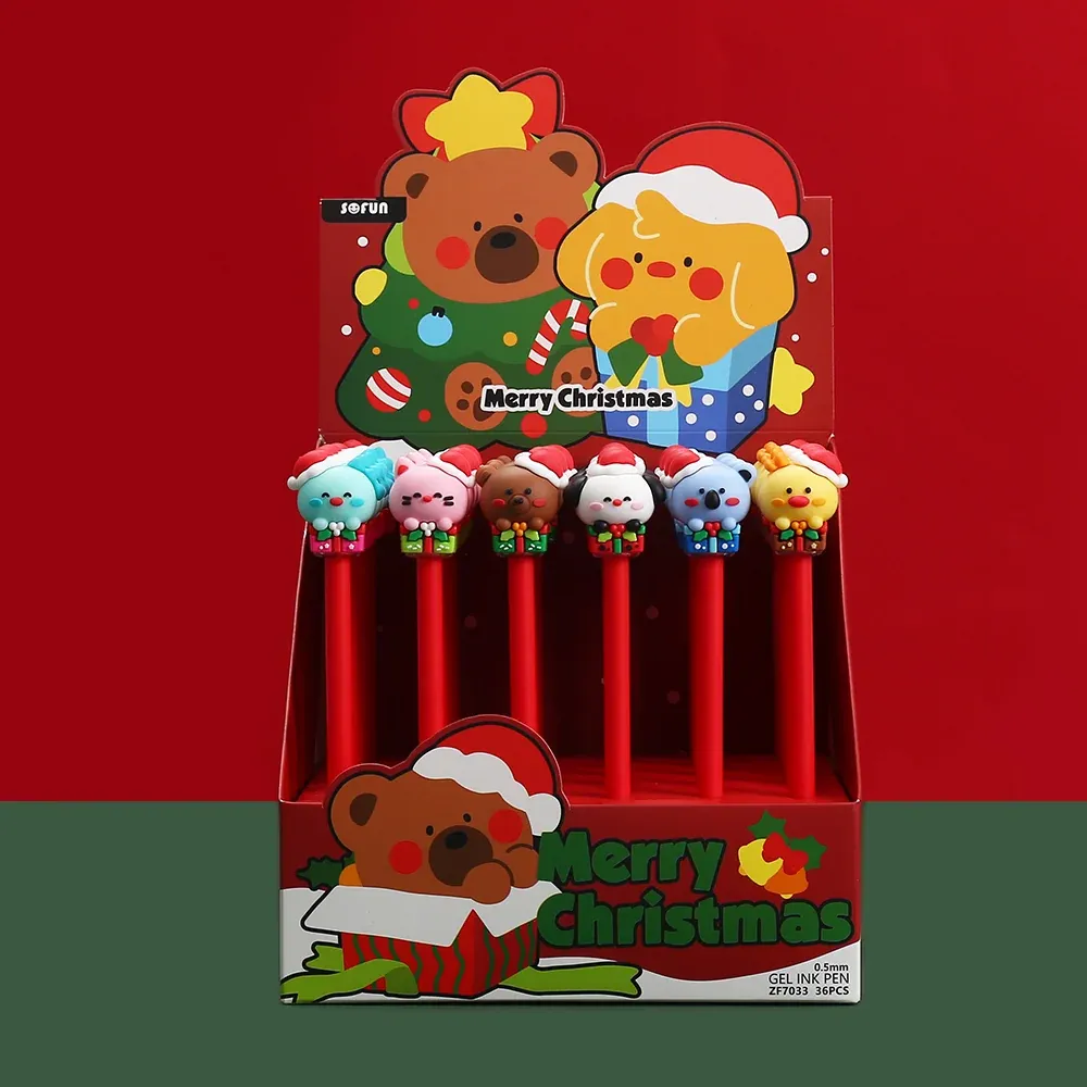 Christmas Gel Pen