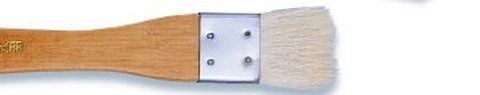 HAKE BRUSH SHEEP HAIR 1 3/4 INCH