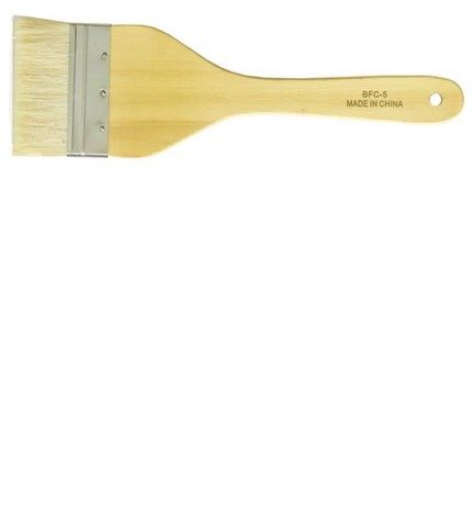 HAKE BRUSH SHEEP HAIR 3 1/4 INCH