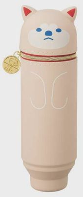 Stand Up Case - Café PuniLabo Hachi (Dog)