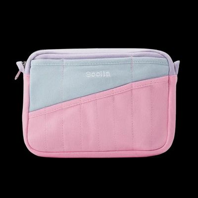 Soolla® Studio Pouch, 80's Windbreaker (Stationery Pouch)