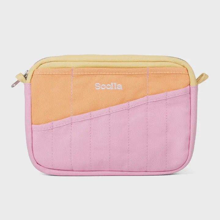 Soolla® Studio Pouch, Becca Sands Edition (Stationery Pouch)