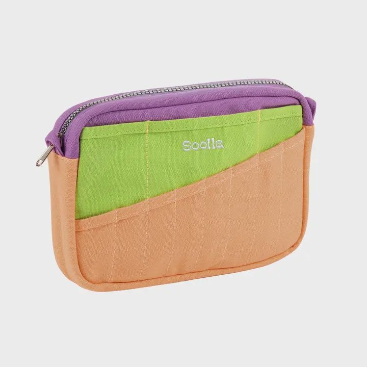 Soolla® Studio Pouch, Sarah Anderson (Stationery Pouch)