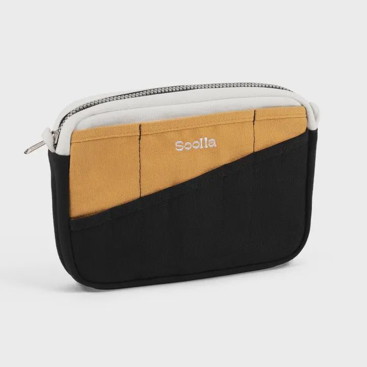 Soolla® Studio Pouch, Samplehaus (Stationery Pouch)