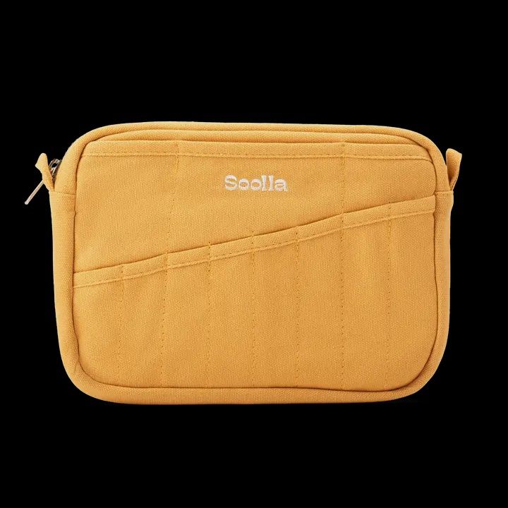 Soolla® Studio Pouch, Sedona (Stationery Pouch)