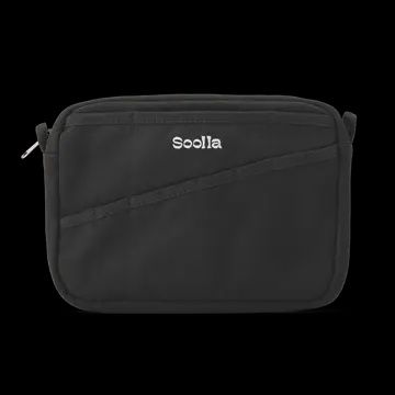 Soolla® Studio Pouch, Blackout (Stationery Pouch)