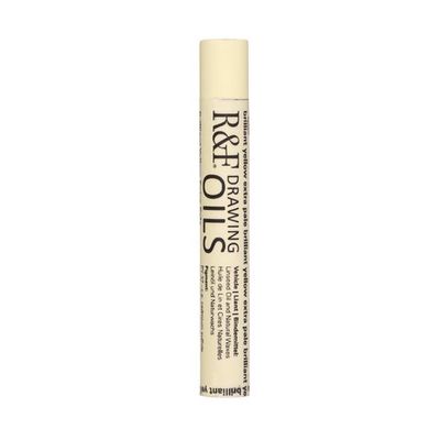DRAWING OILS 12ML BRILLIANT YELLOW EXTRA PALE