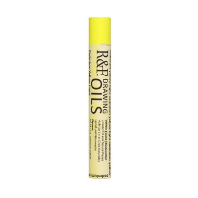 DRAWING OILS 12ML CADMIUM YELLOW LIGHT