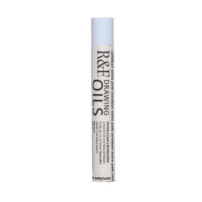 DRAWING OILS 12ML CERULEAN EXTRA PALE
