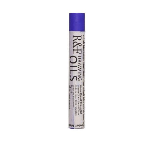 DRAWING OILS 12ML COBALT BLUE
