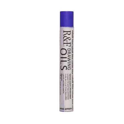 DRAWING OILS 12ML COBALT BLUE