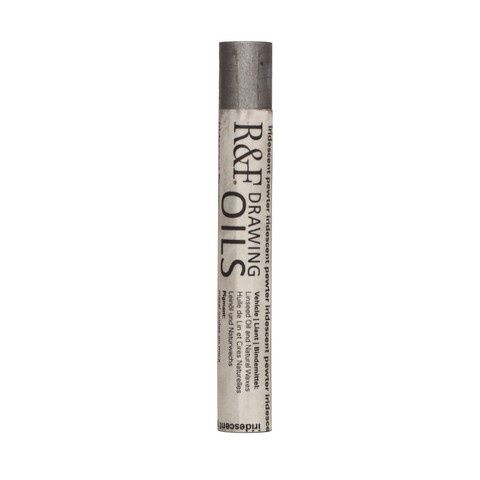 DRAWING OILS 12ML IRIDESCENT PEWTER