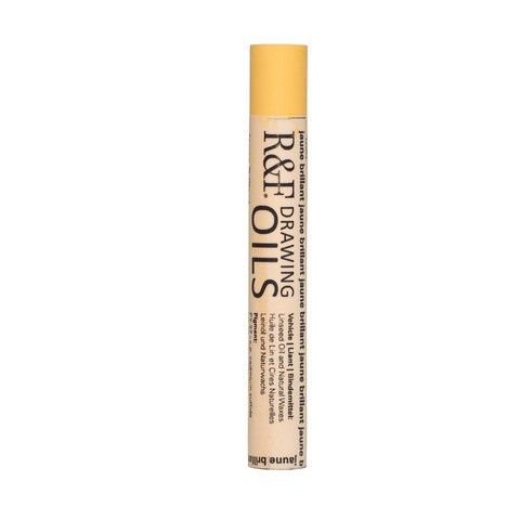 DRAWING OILS 12ML JAUNE BRILLANT