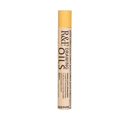 DRAWING OILS 12ML JAUNE BRILLANT