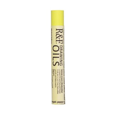 DRAWING OILS 12ML NICKEL YELLOW