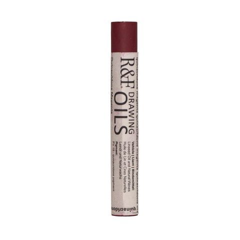 DRAWING OILS 12ML QUINACRIDONE MAGENTA